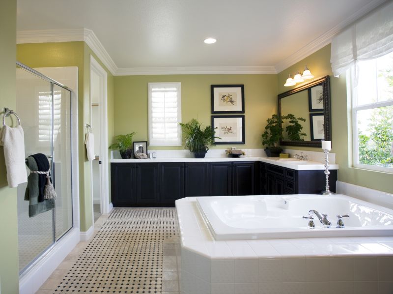 Elegant Bathtub Upgrades